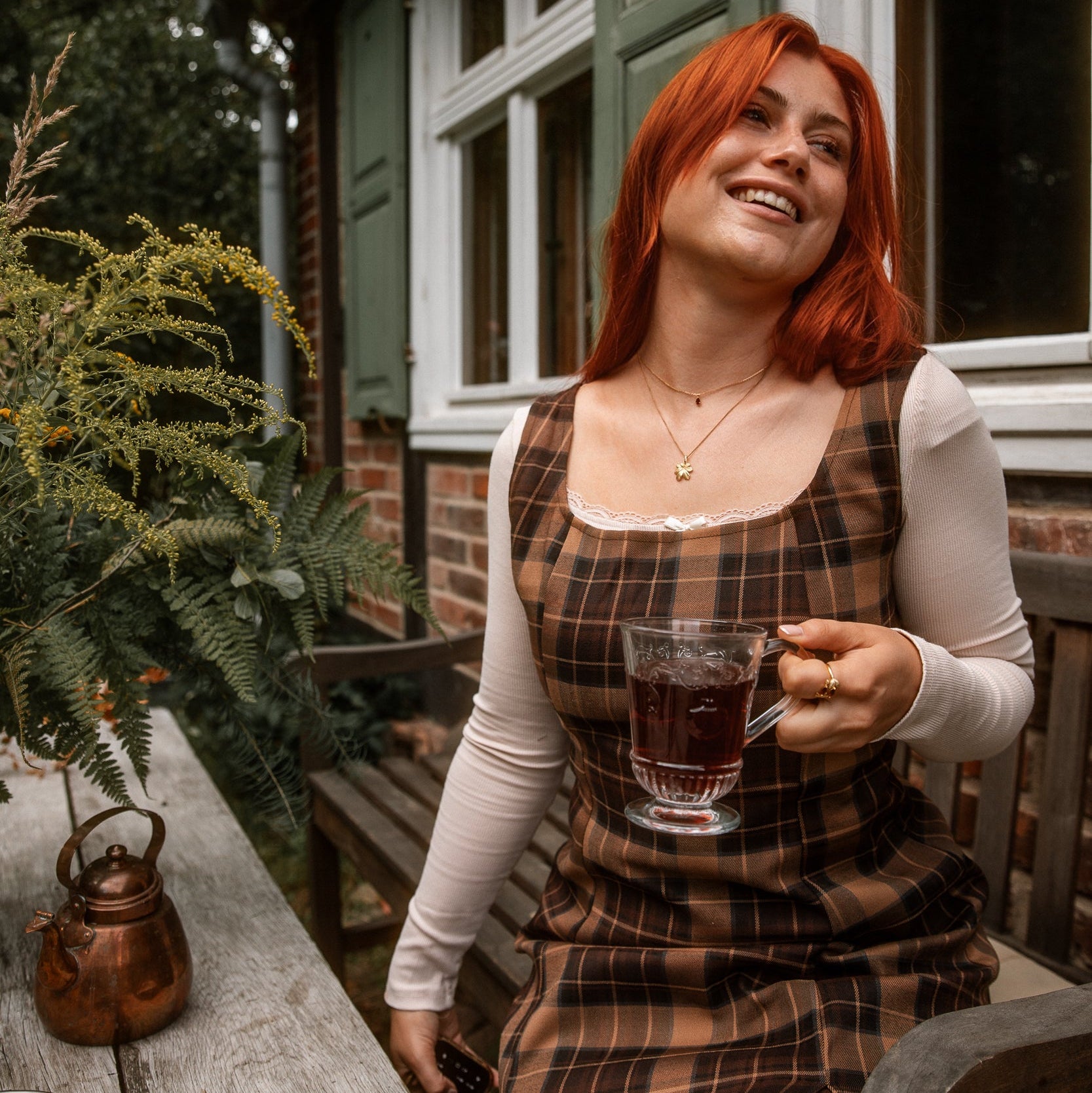 TEETASSE VINTAGE