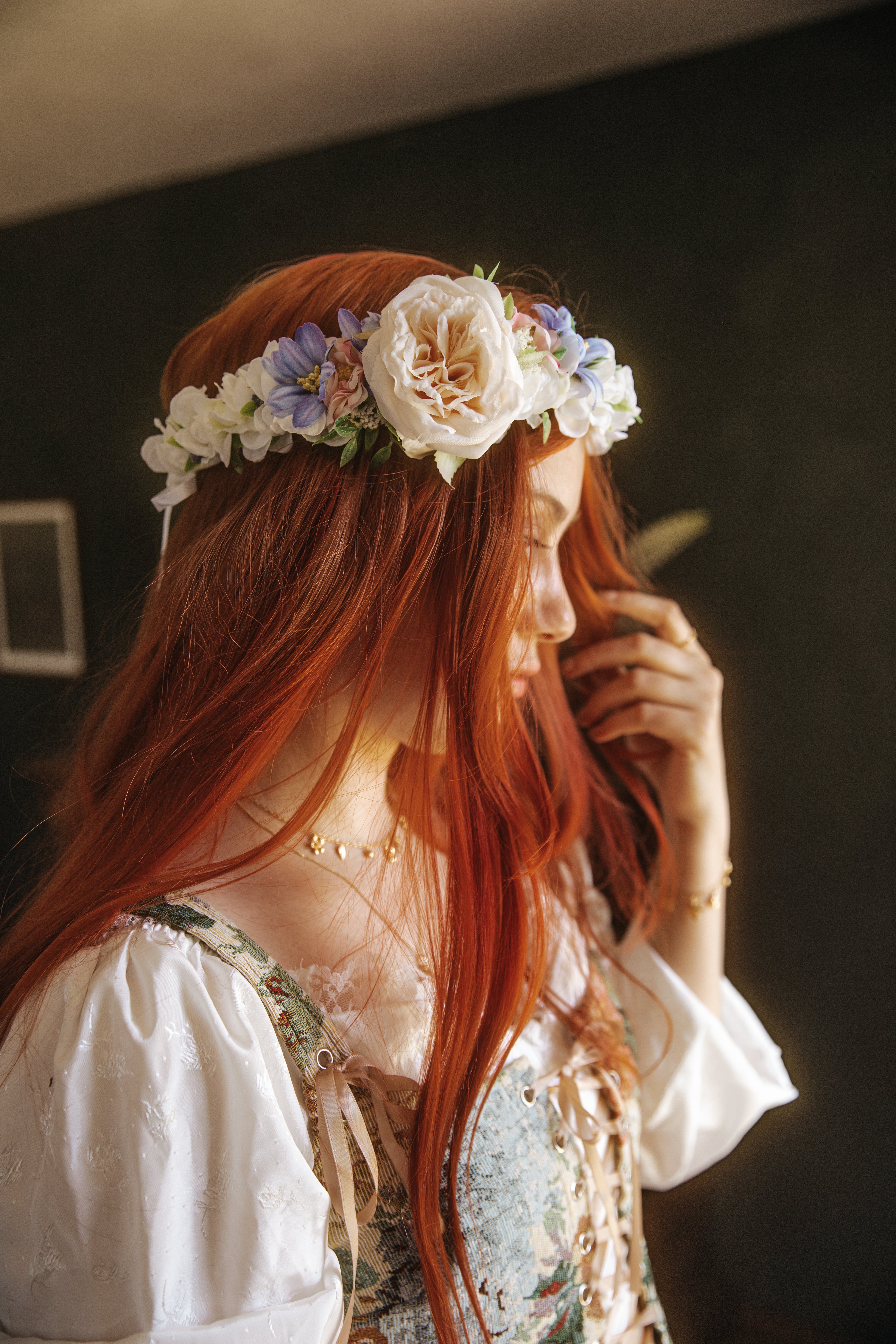 Fairy Crowns Einzelstücke