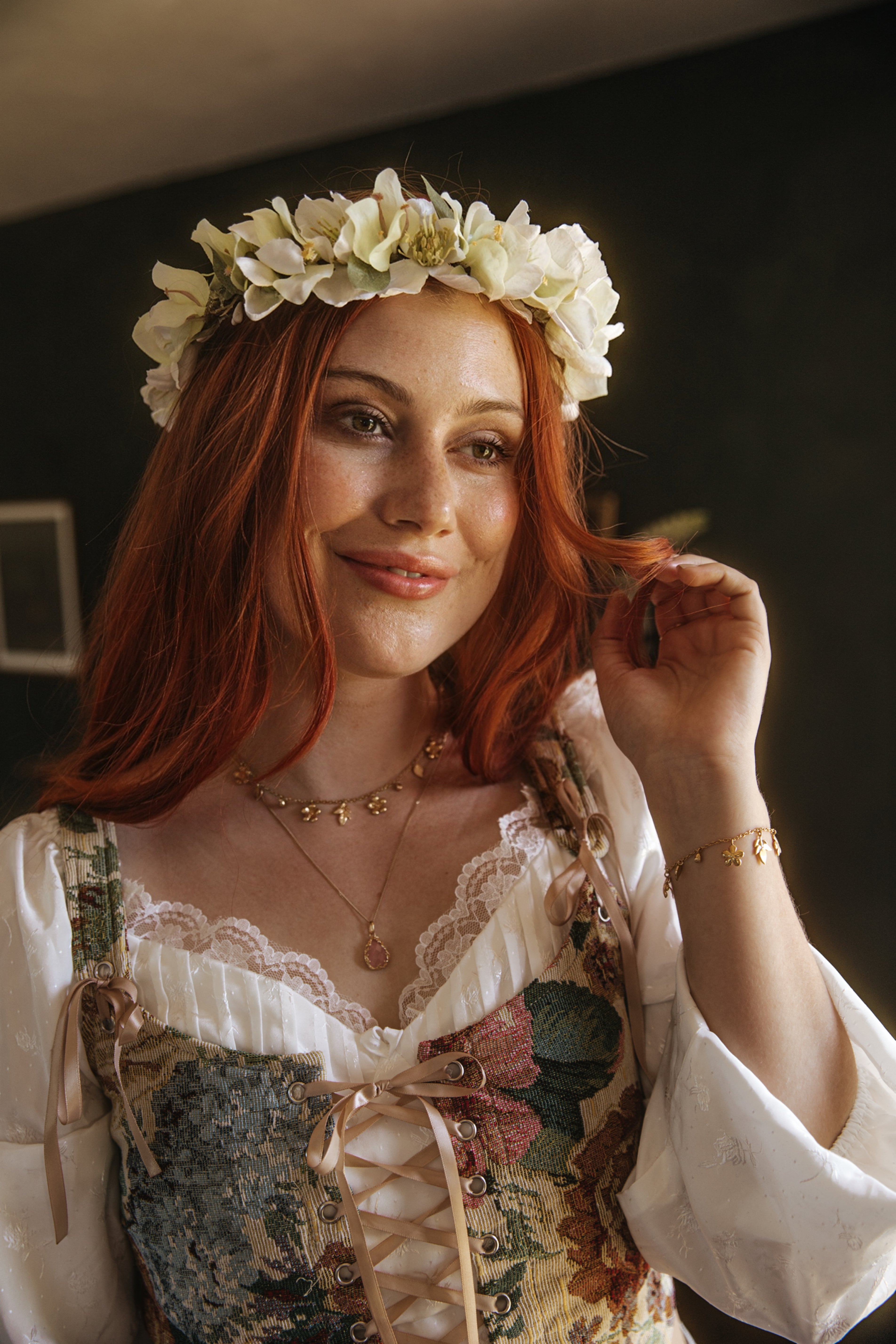Fairy Crowns Einzelstücke