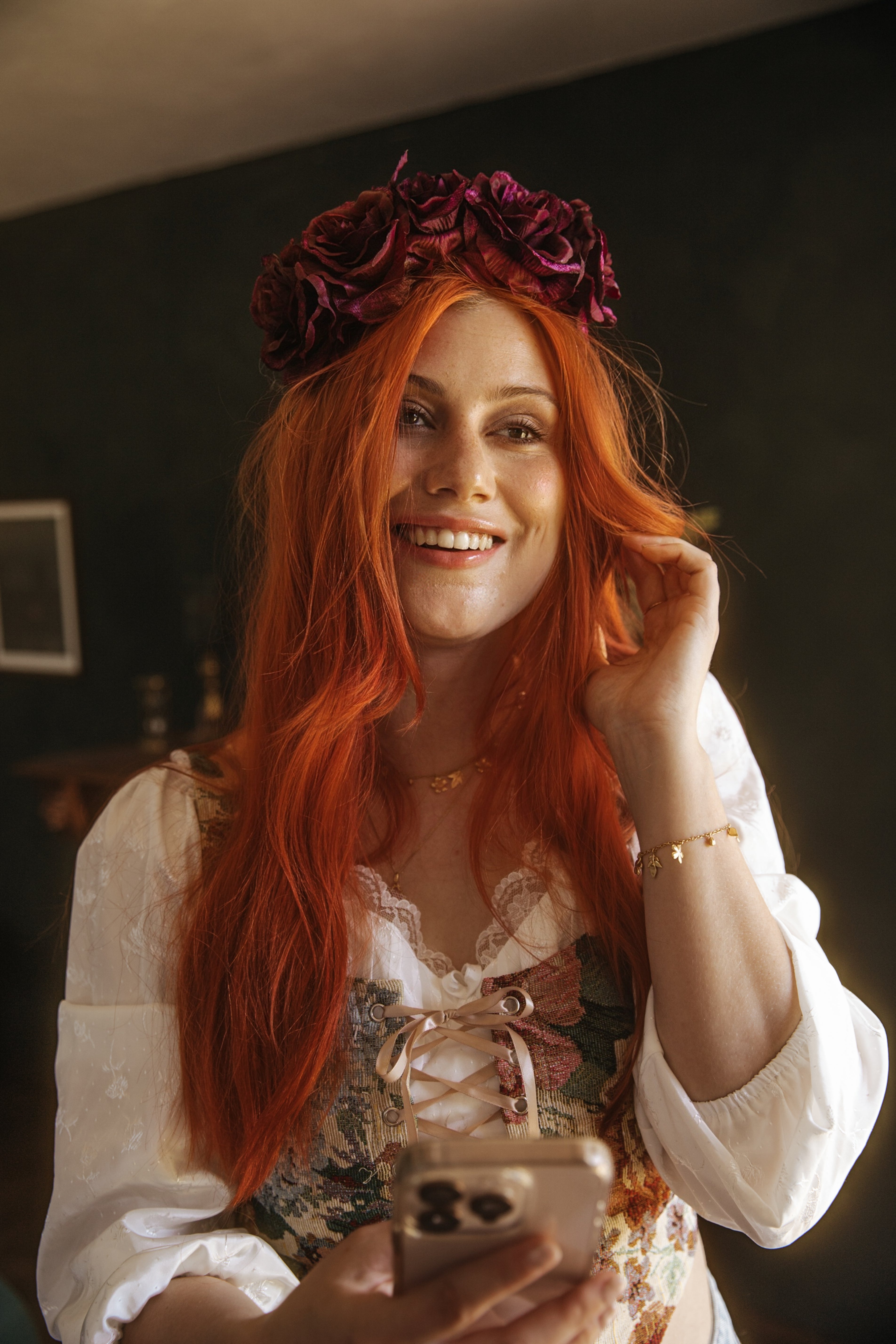 Fairy Crowns Einzelstücke