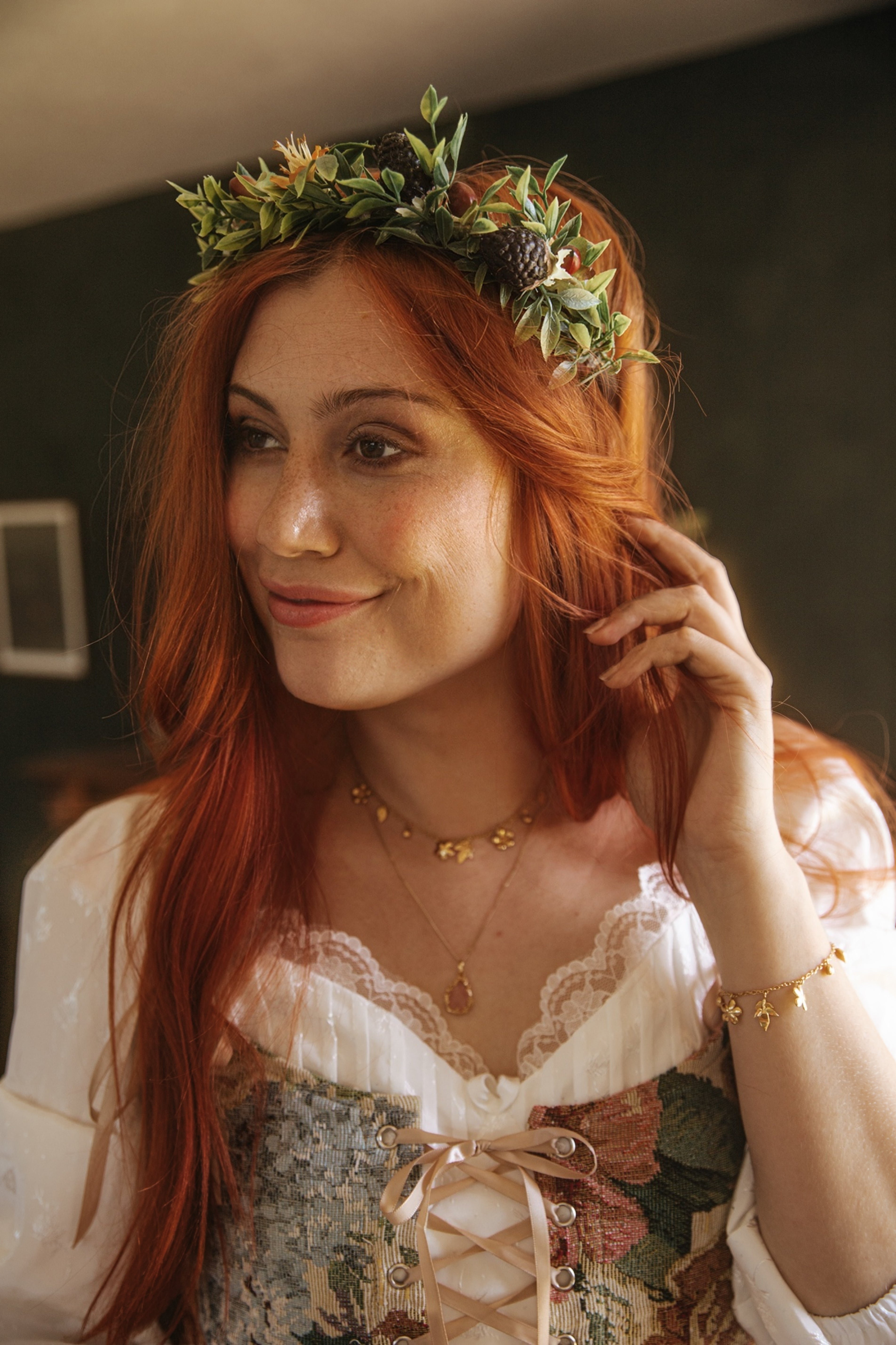 Fairy Crowns Einzelstücke