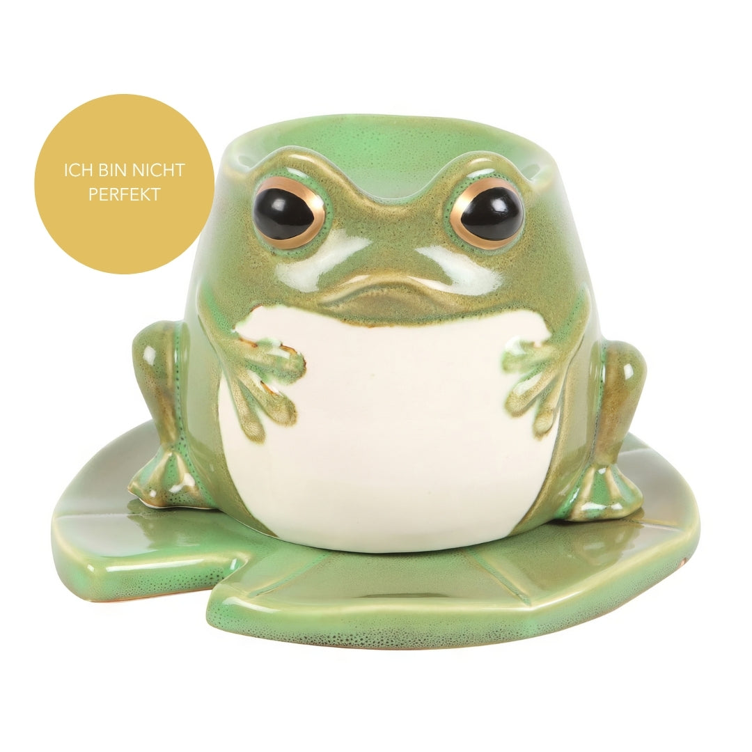 OIL BURNER FROG 
