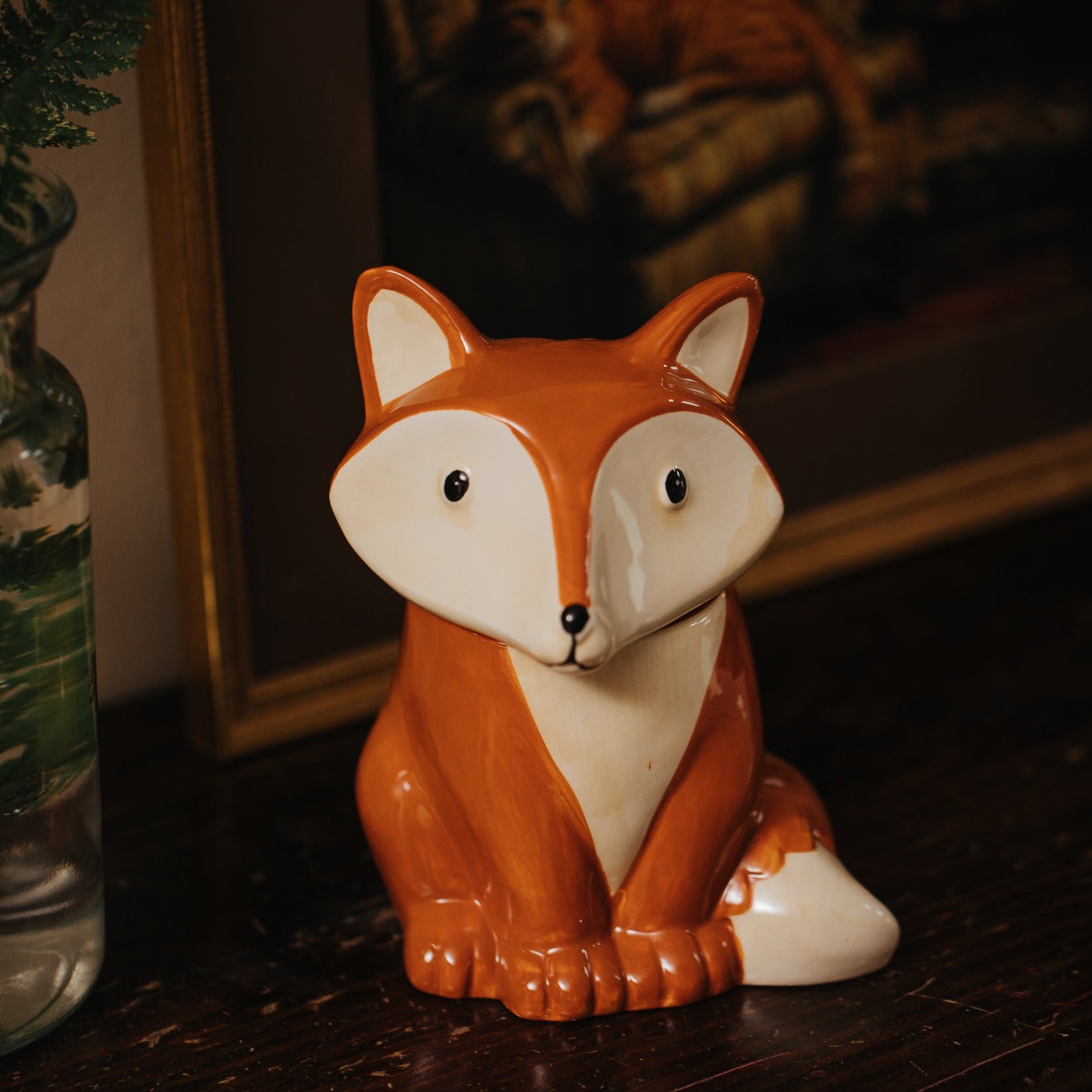 ÖLBRENNER FUCHS
