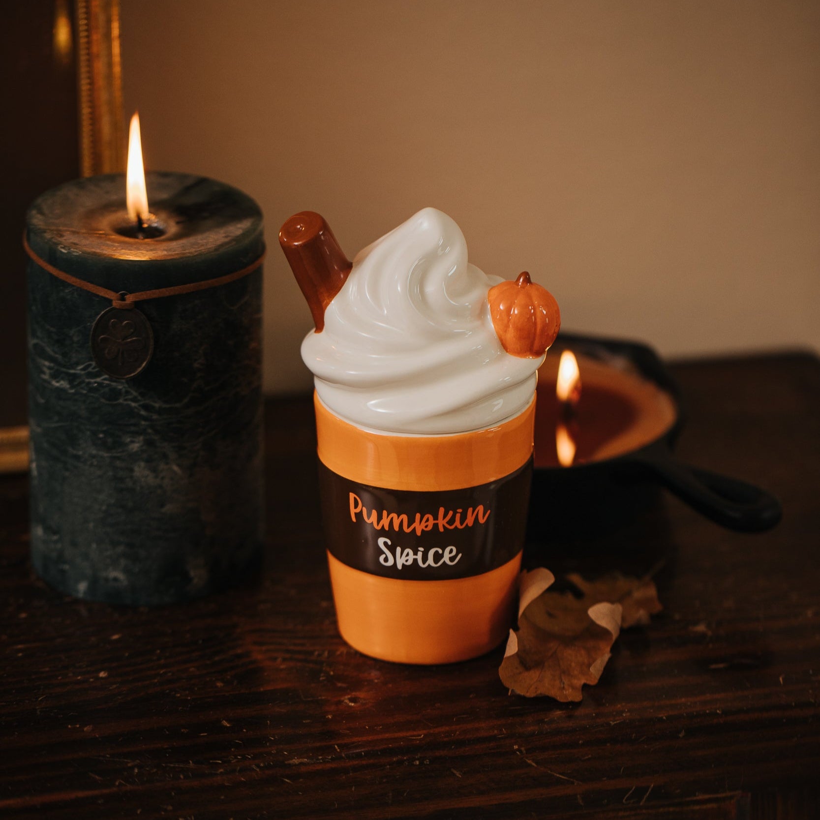 ÖLBRENNER PUMPKIN SPICE