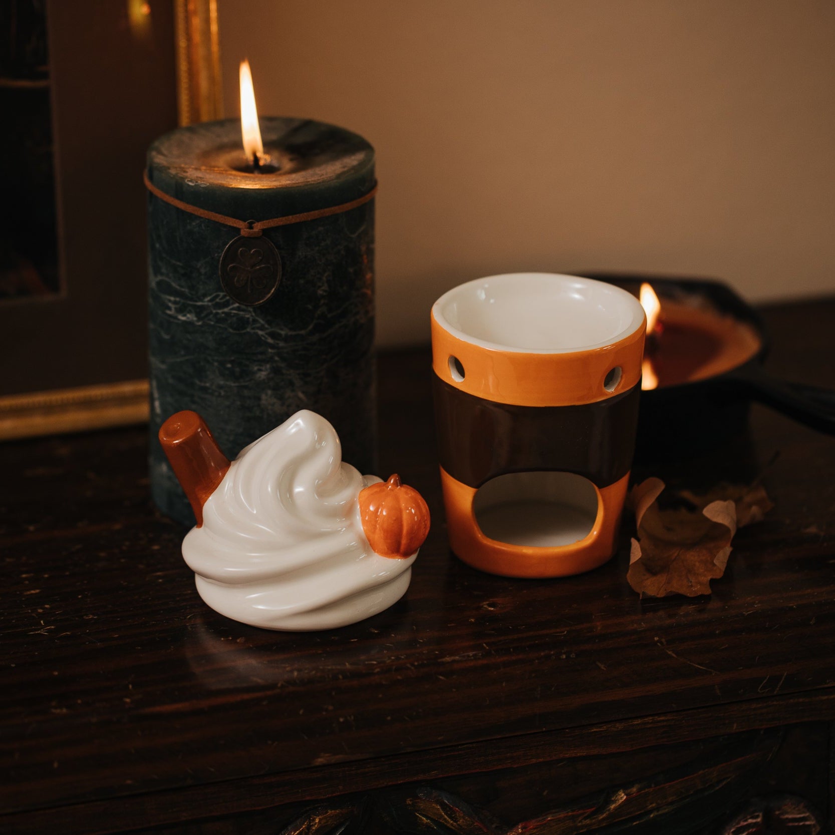 ÖLBRENNER PUMPKIN SPICE