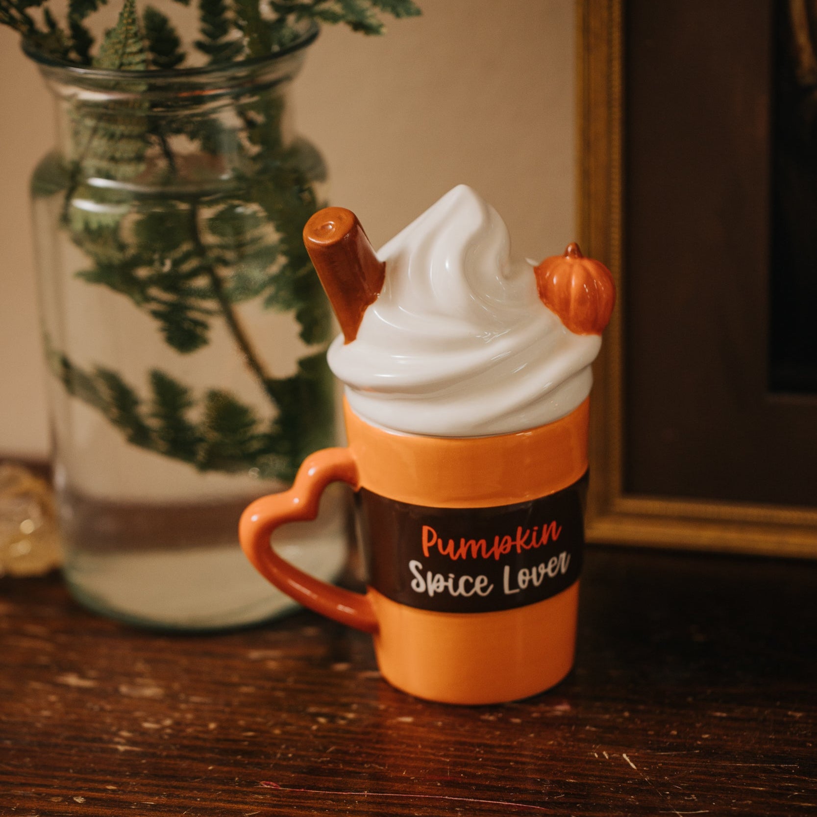 TASSE PUMPKIN SPICE