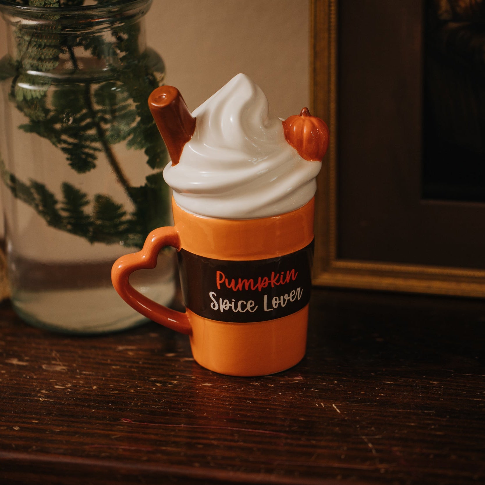 TASSE PUMPKIN SPICE
