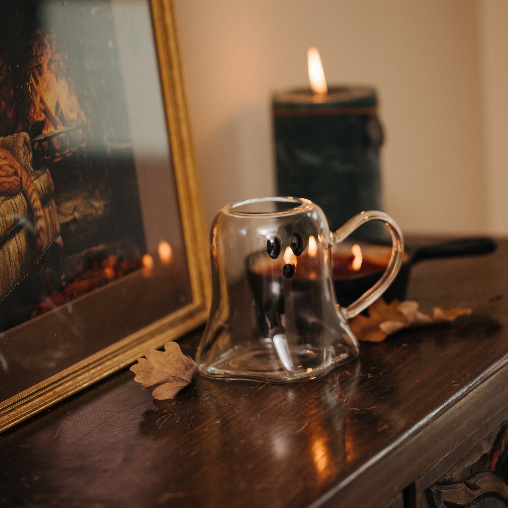 GLAS GEIST