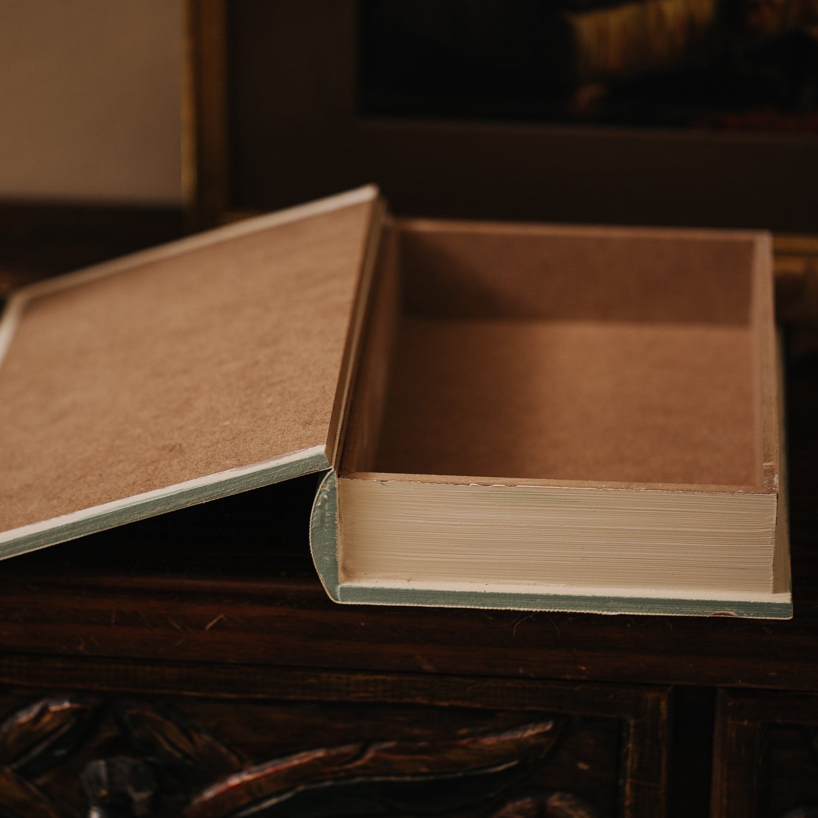 STORAGE BOOK FAIRY