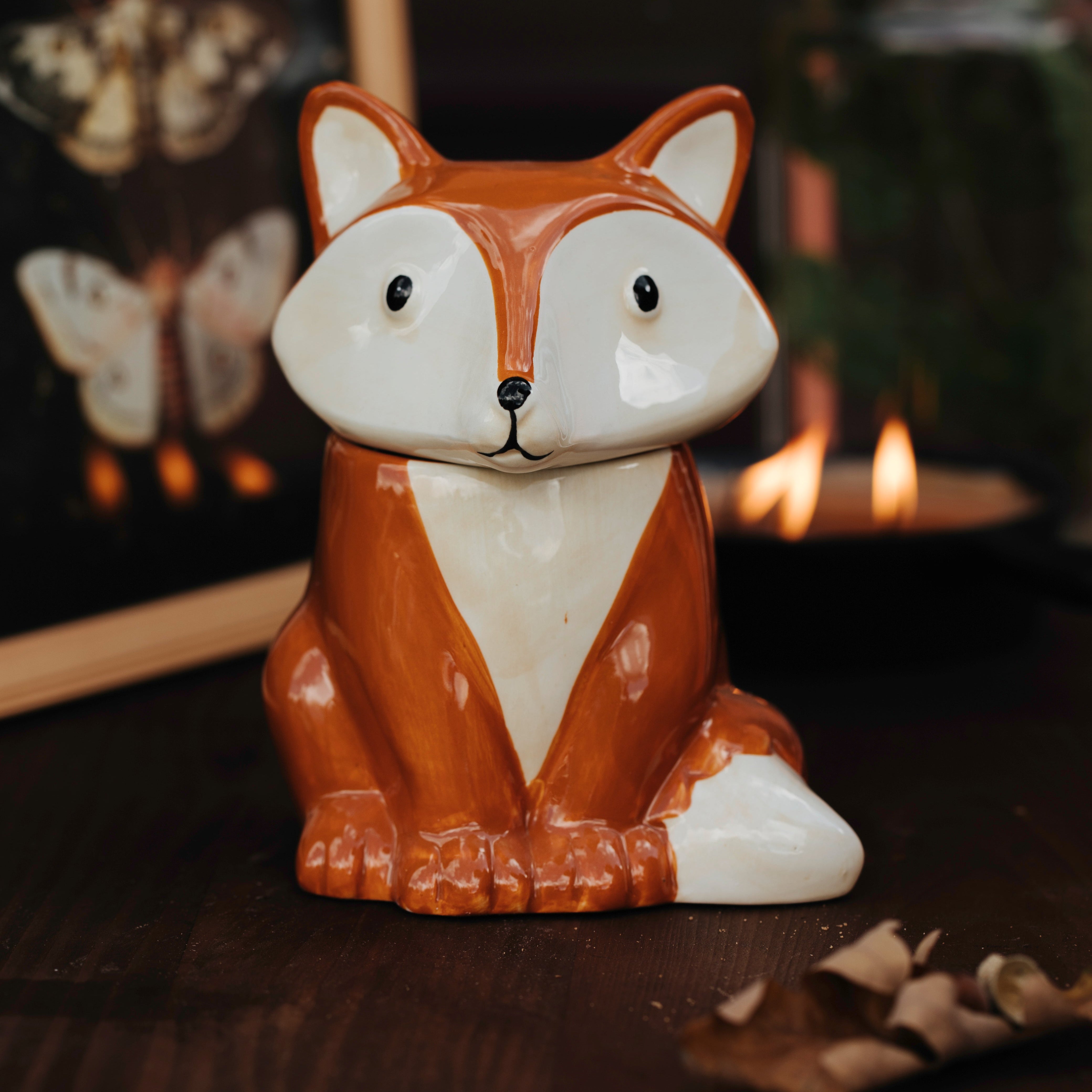 ÖLBRENNER FUCHS