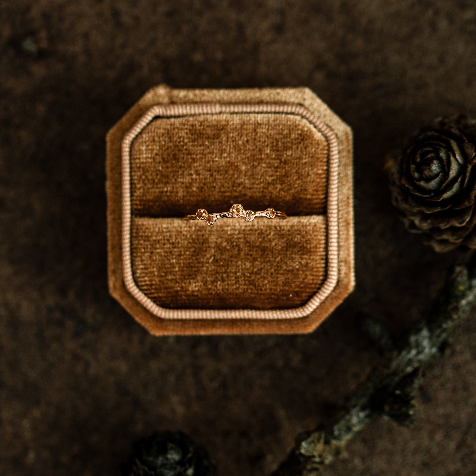 RING CITRINE