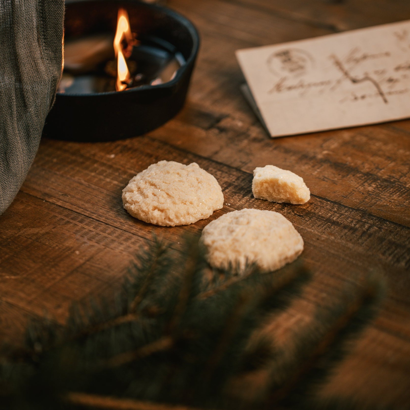 WACHS-MELTS PLÄTZCHEN