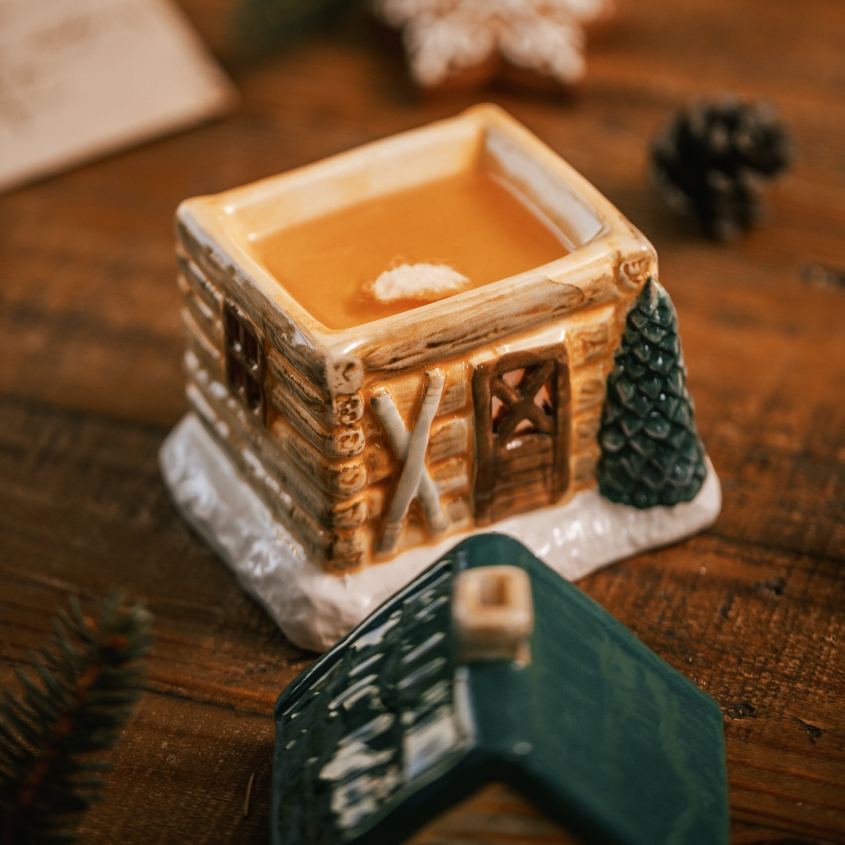 ÖLBRENNER SKIHÜTTE