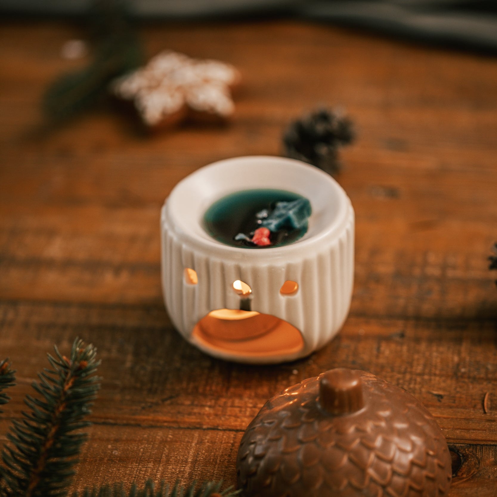 WACHS-MELTS STECHPALME