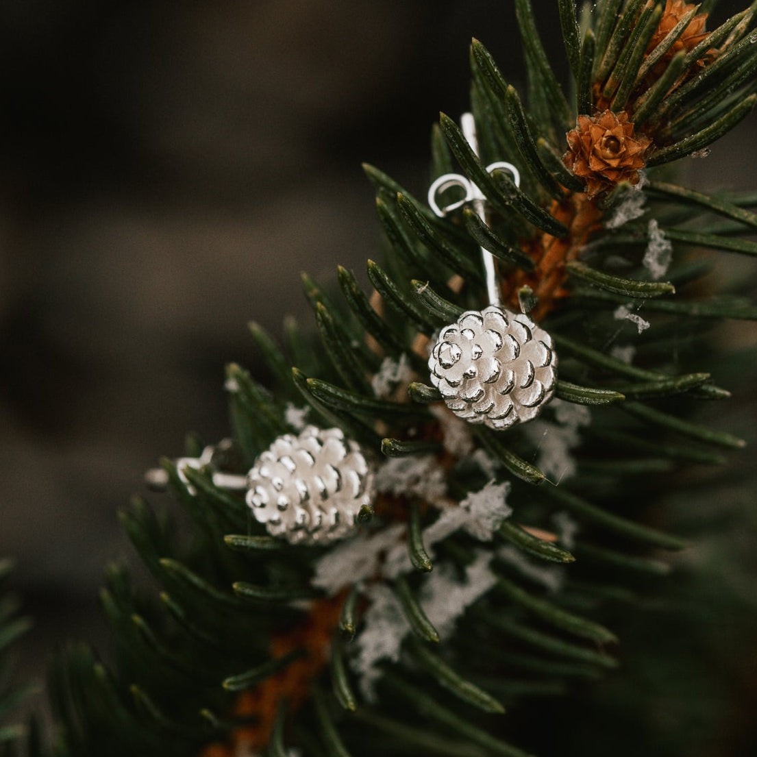 OHRSTECKER ZAPFEN II