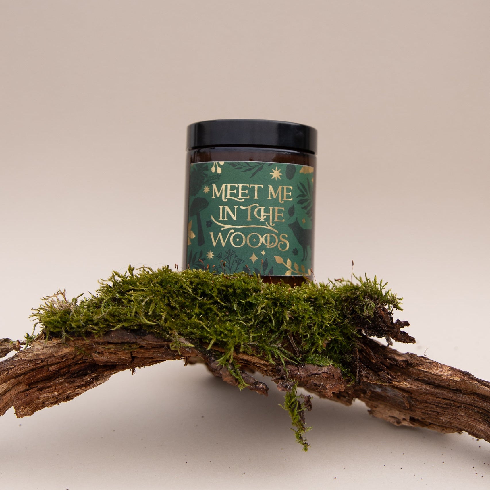 DUFTKERZE MEET ME IN THE WOODS
