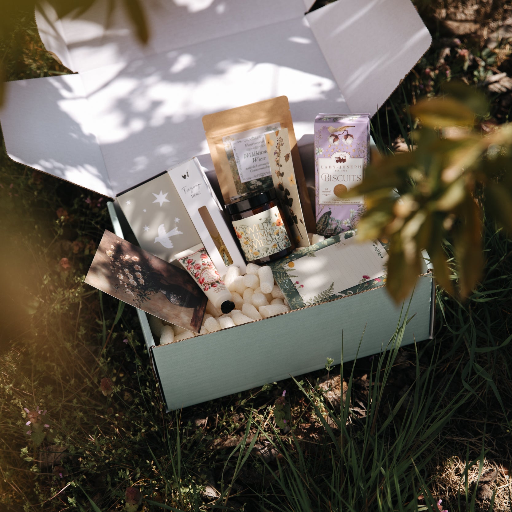 GESCHENKPAKET MUTTERTAG