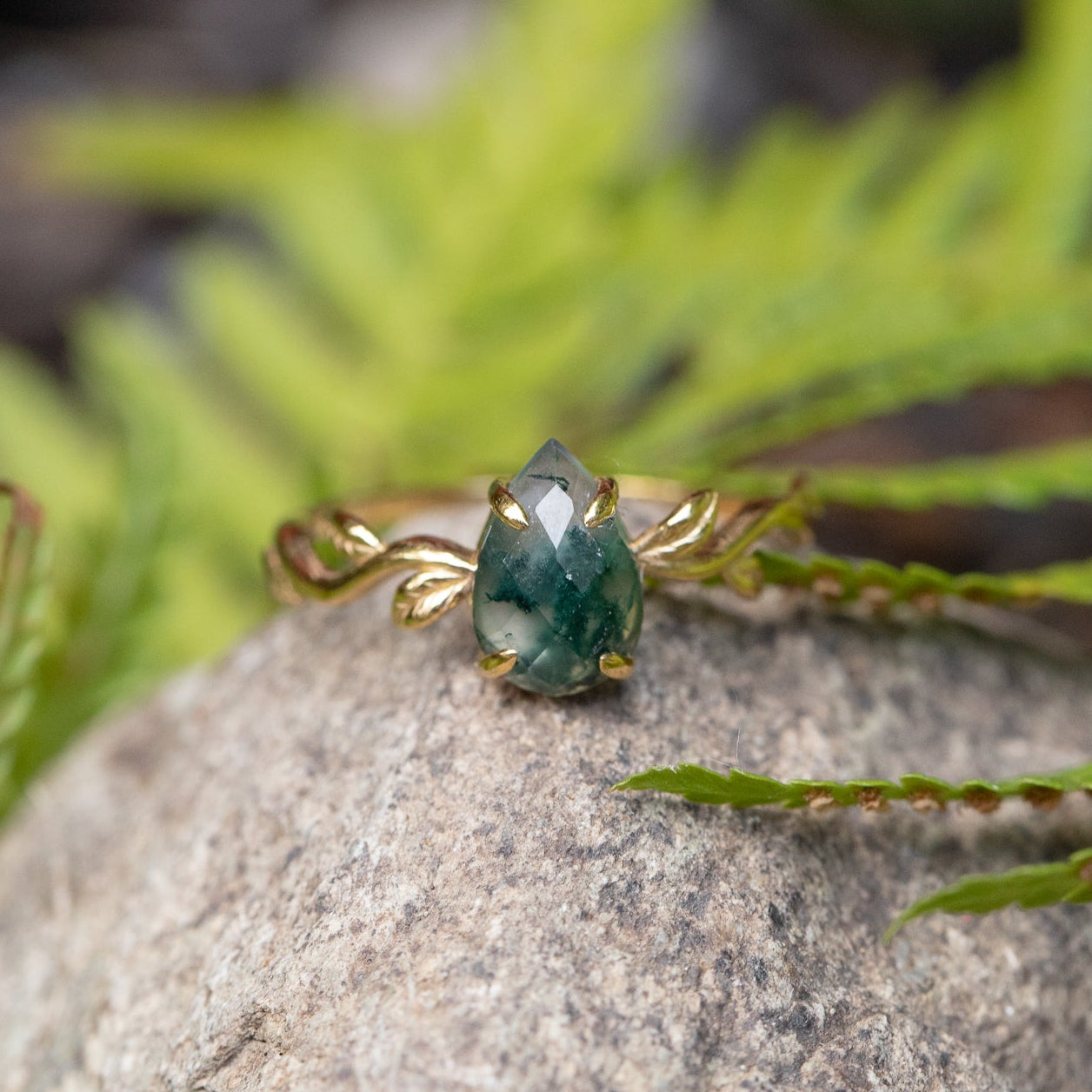 RING ELVINA