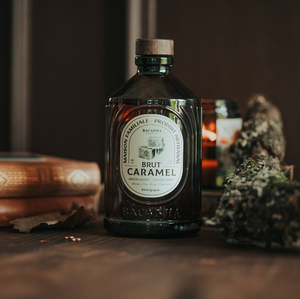 SIRUP KARAMELL