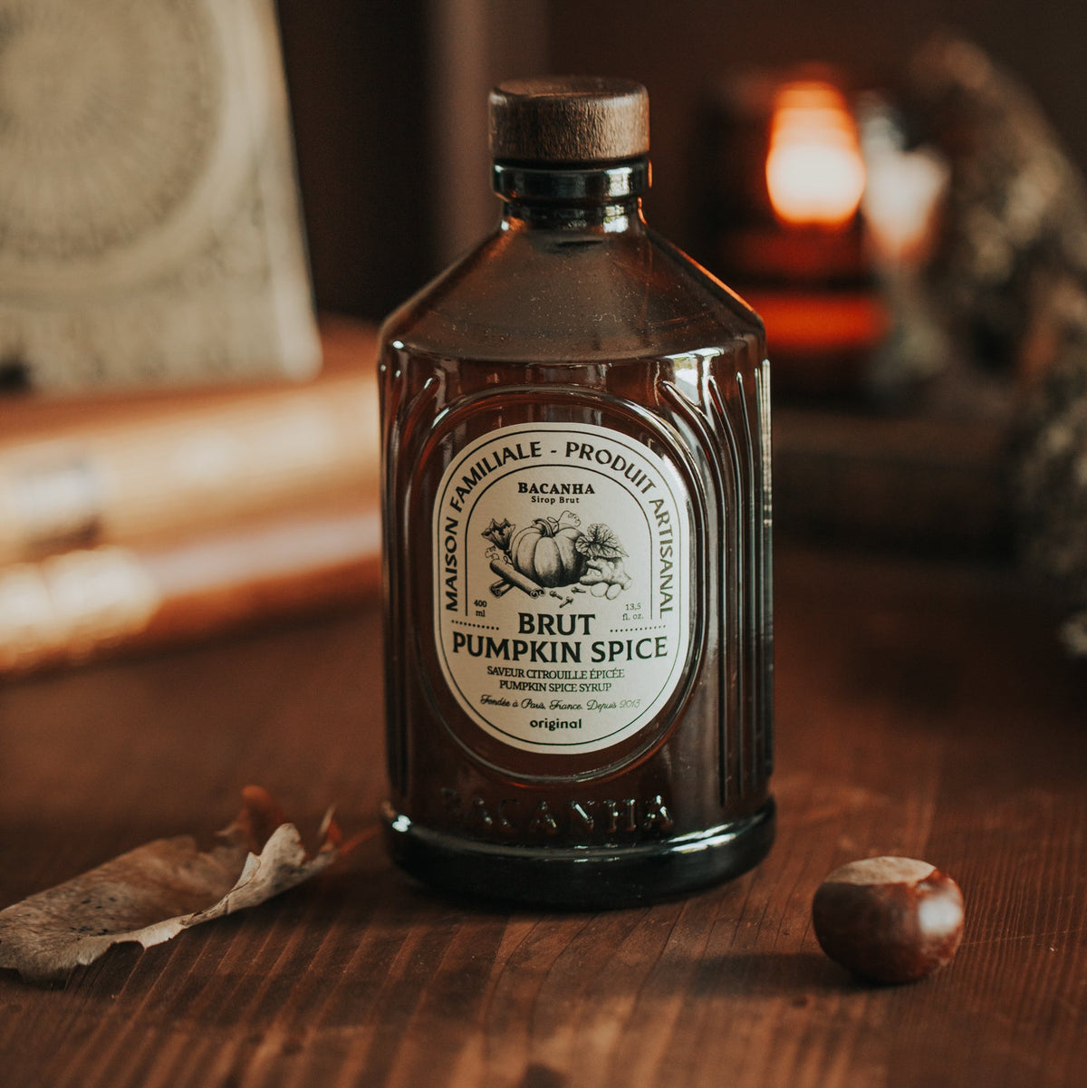 SIRUP PUMPKIN SPICE