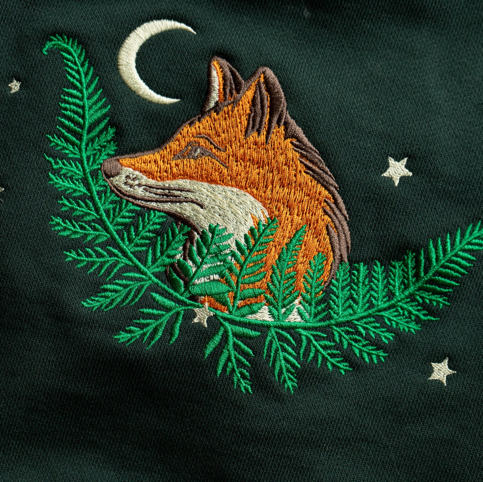 PRE-ORDER PULLOVER FUCHS & FARN