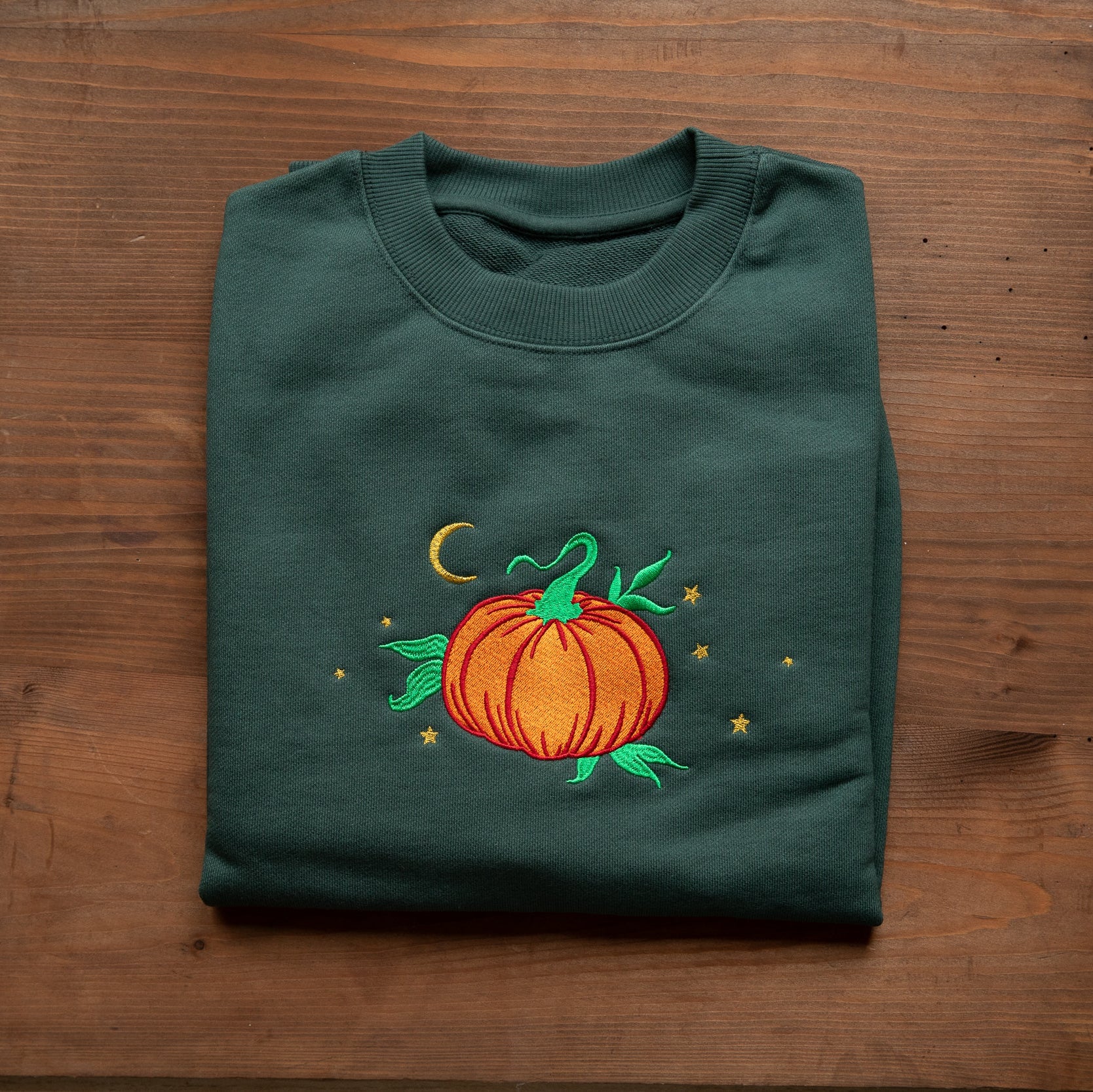 PRE-ORDER PULLOVER MAGISCHER KÜRBIS