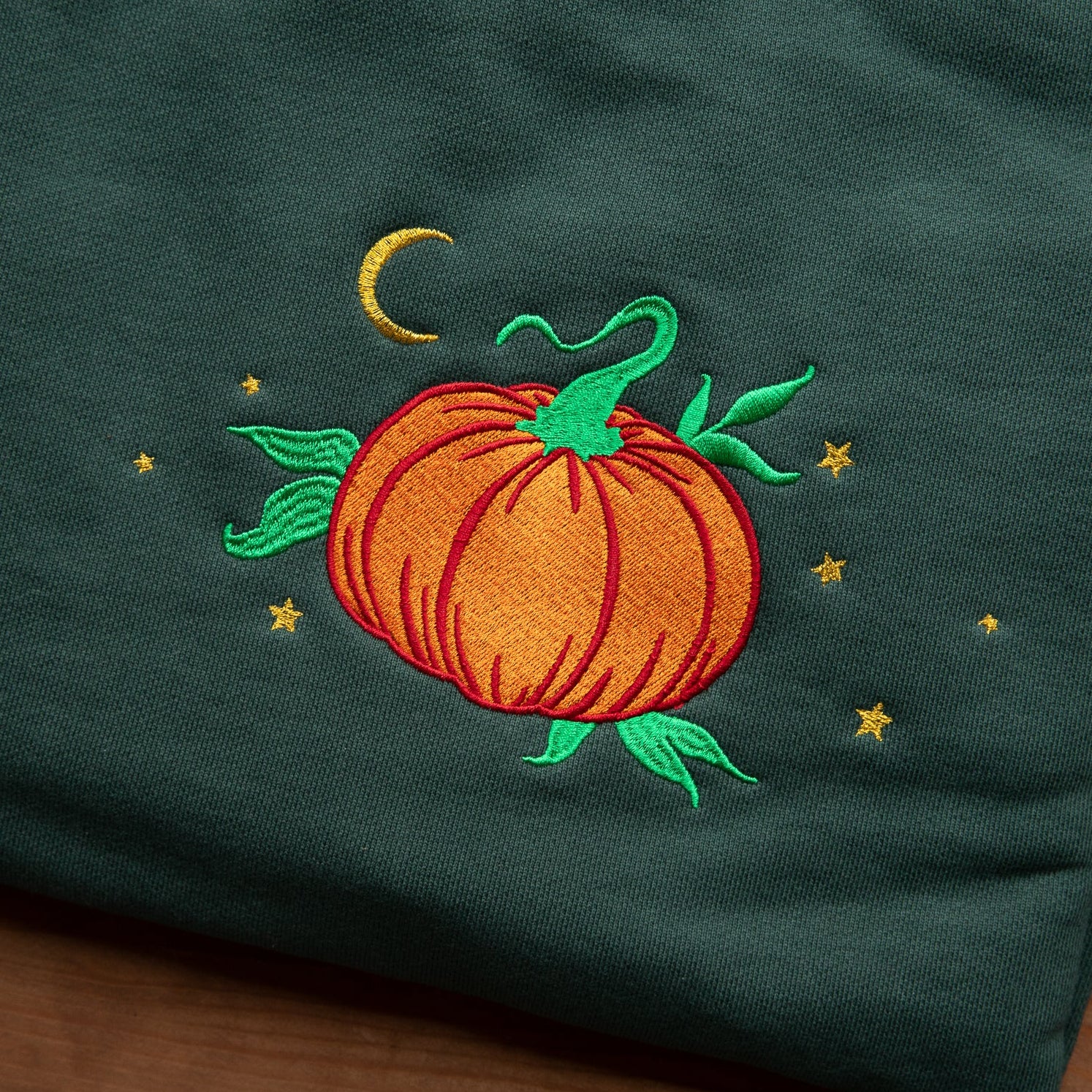 PRE-ORDER PULLOVER MAGISCHER KÜRBIS