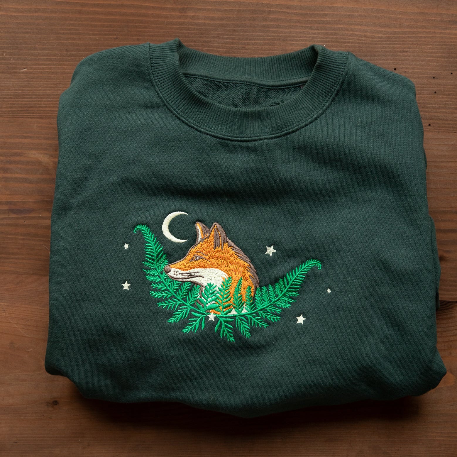 PRE-ORDER PULLOVER FUCHS & FARN