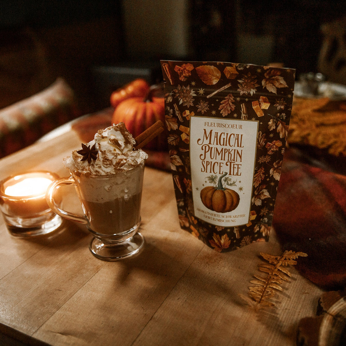 TEE MAGICAL PUMPKIN SPICE