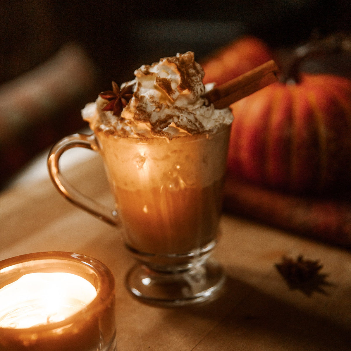 TEE MAGICAL PUMPKIN SPICE