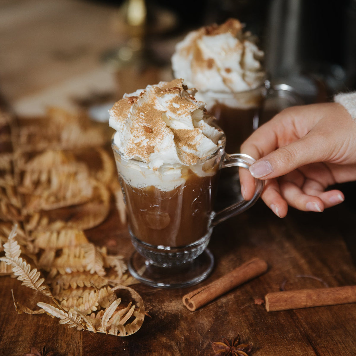 TEE MAGICAL PUMPKIN SPICE