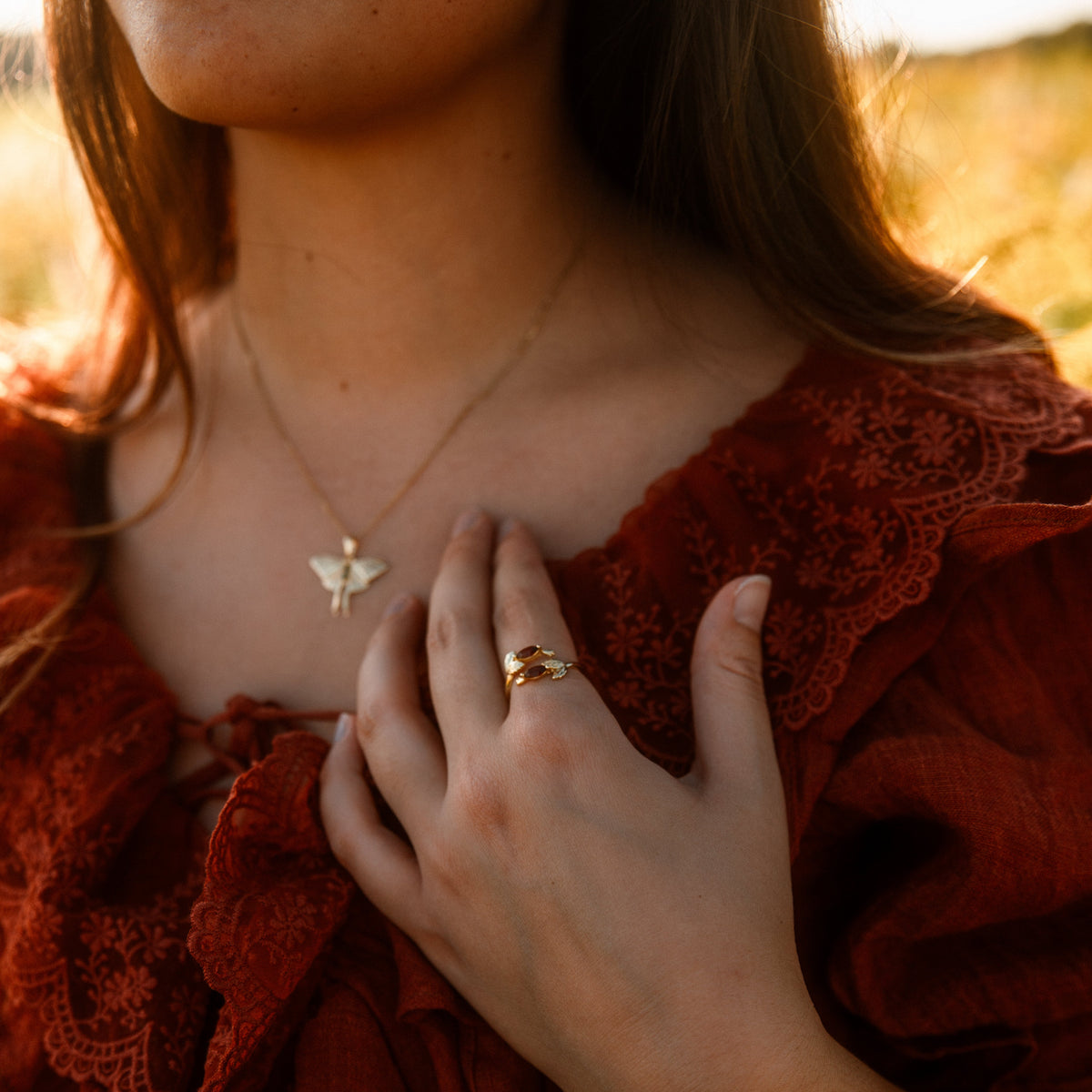 RING HAGEBUTTE & GRANAT