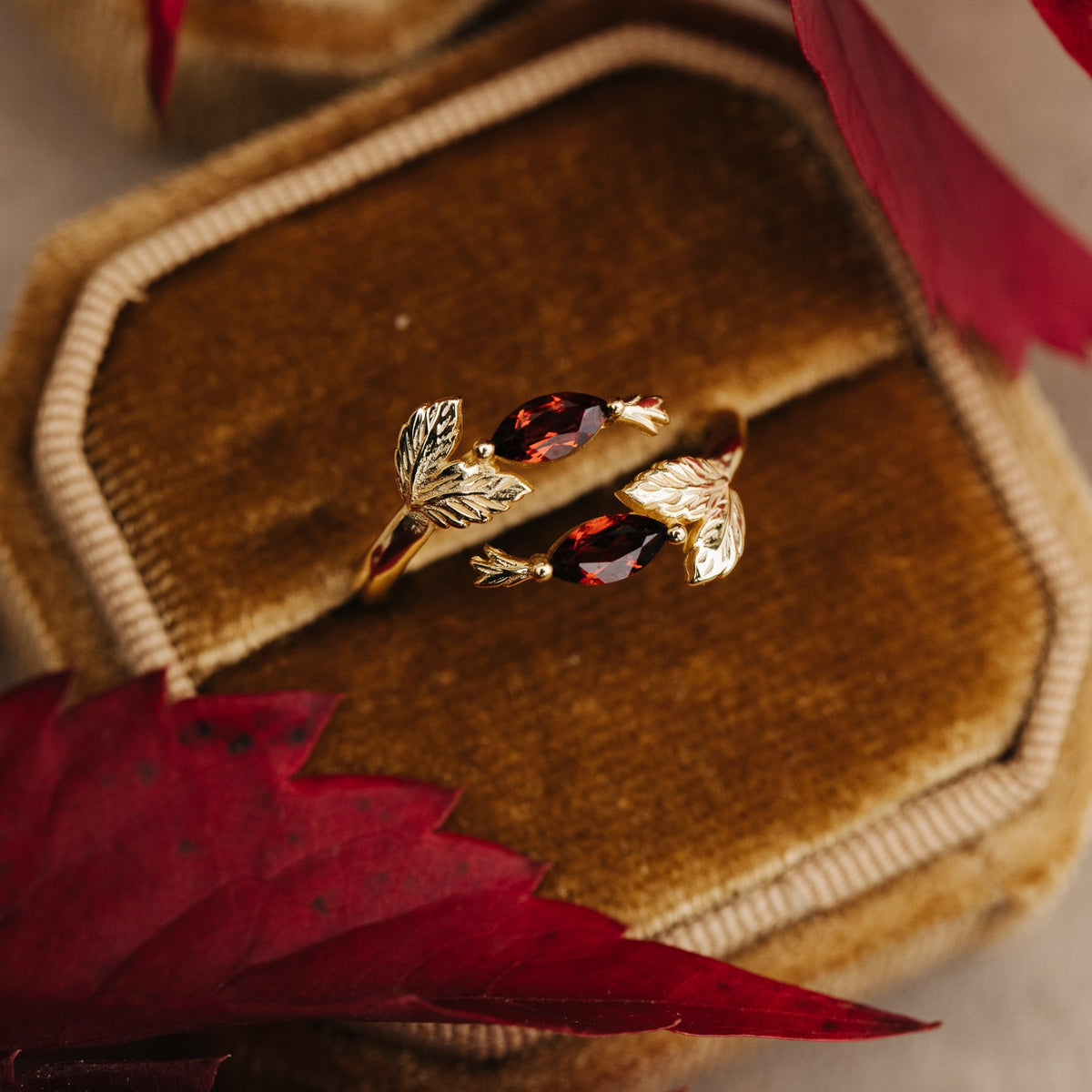 RING HAGEBUTTE & GRANAT