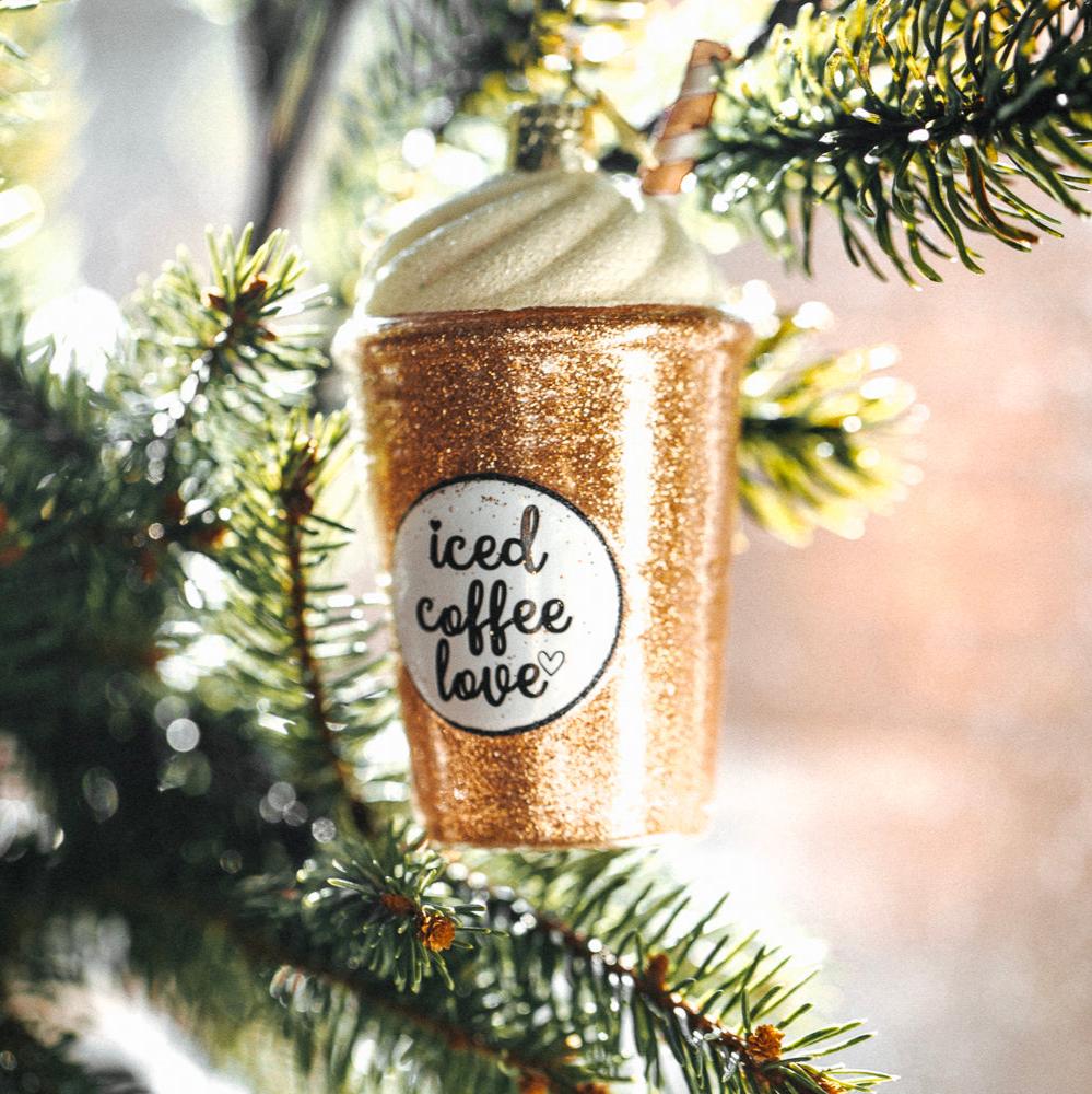 ORNAMENT ICED COFFEE