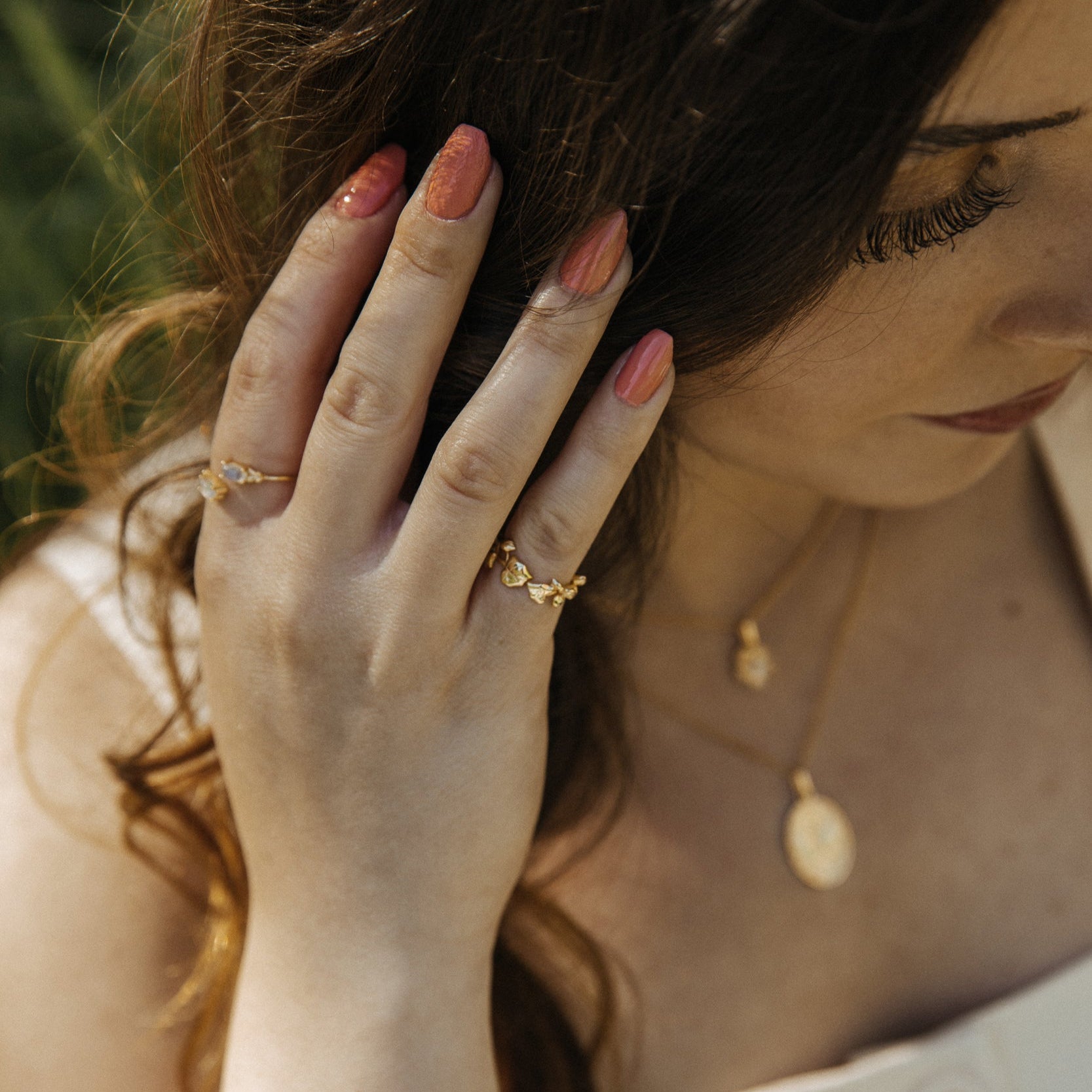 RING EFEU