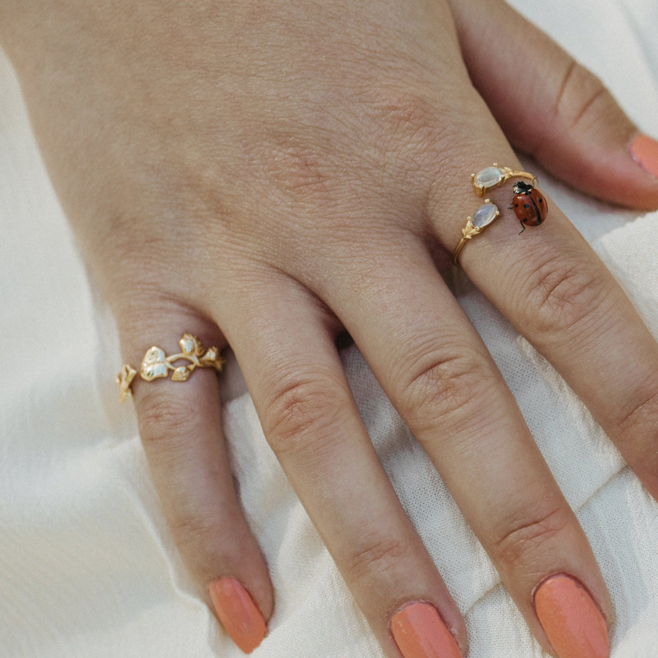 RING EFEU
