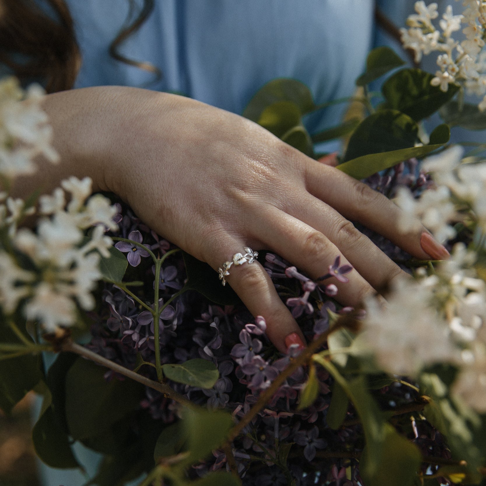 RING EFEU II