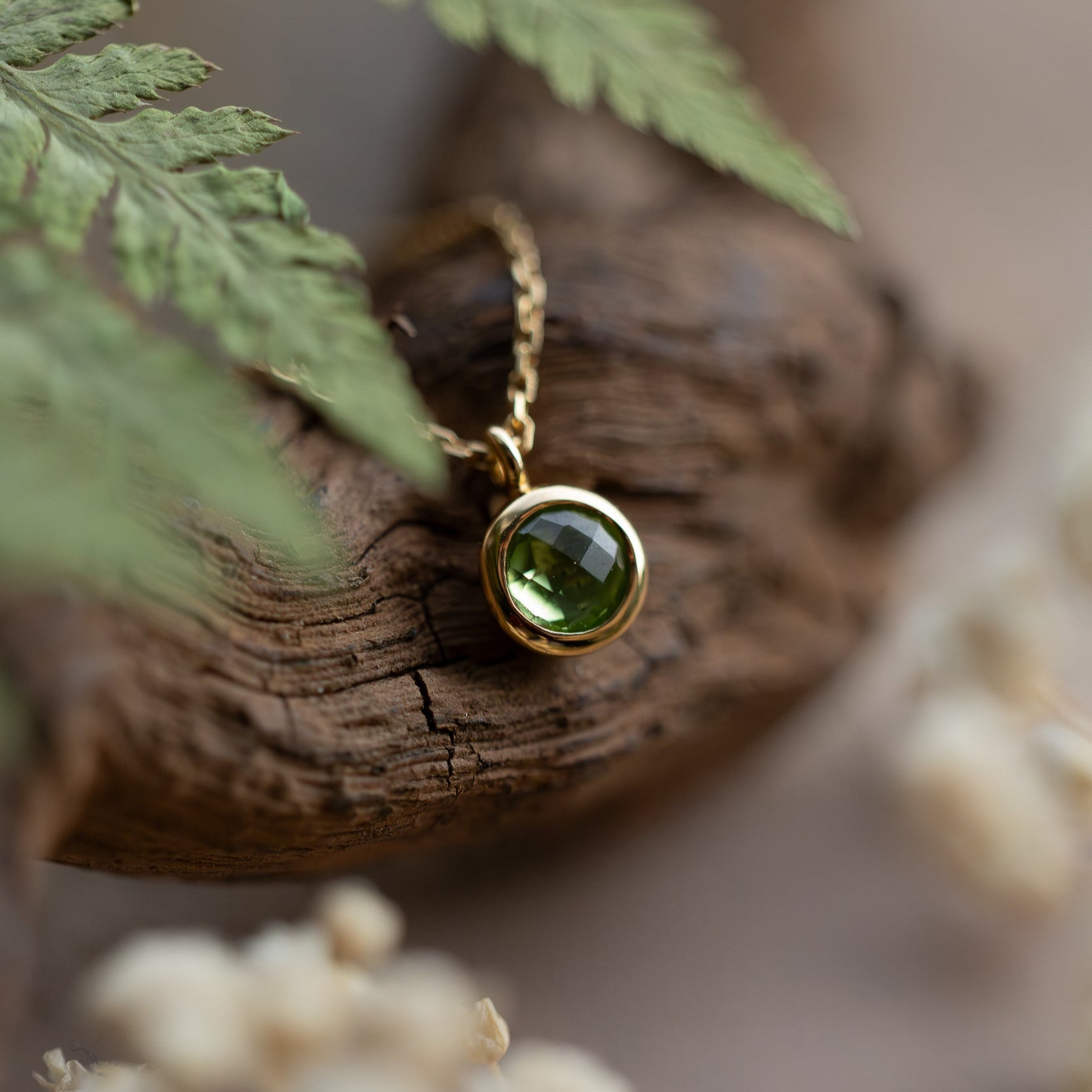 KETTE PERIDOT