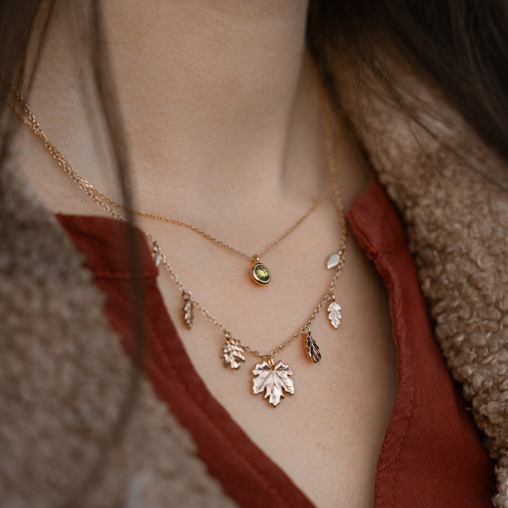 KETTE PERIDOT