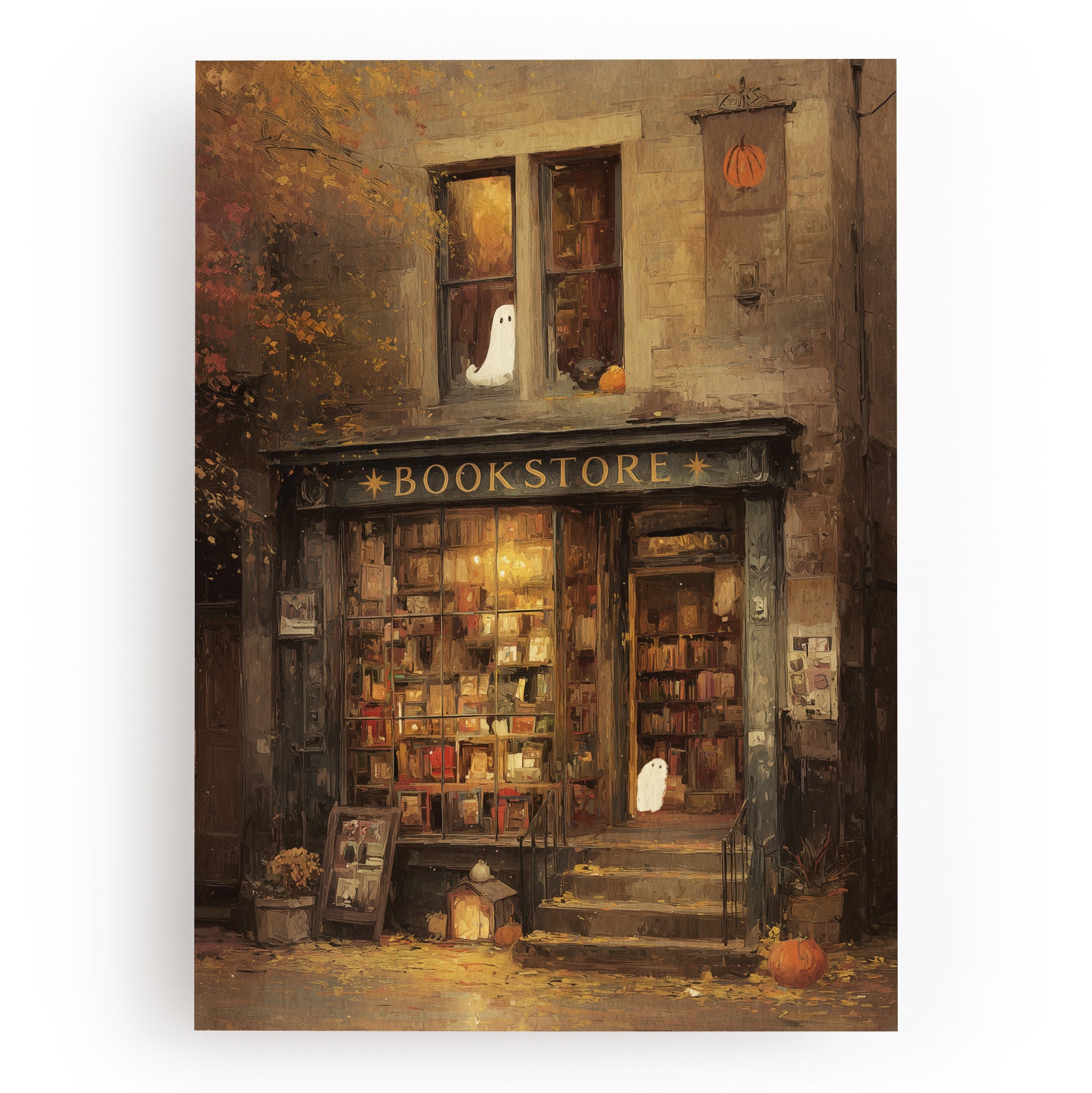 KUNSTDRUCK GEISTER BUCHLADEN