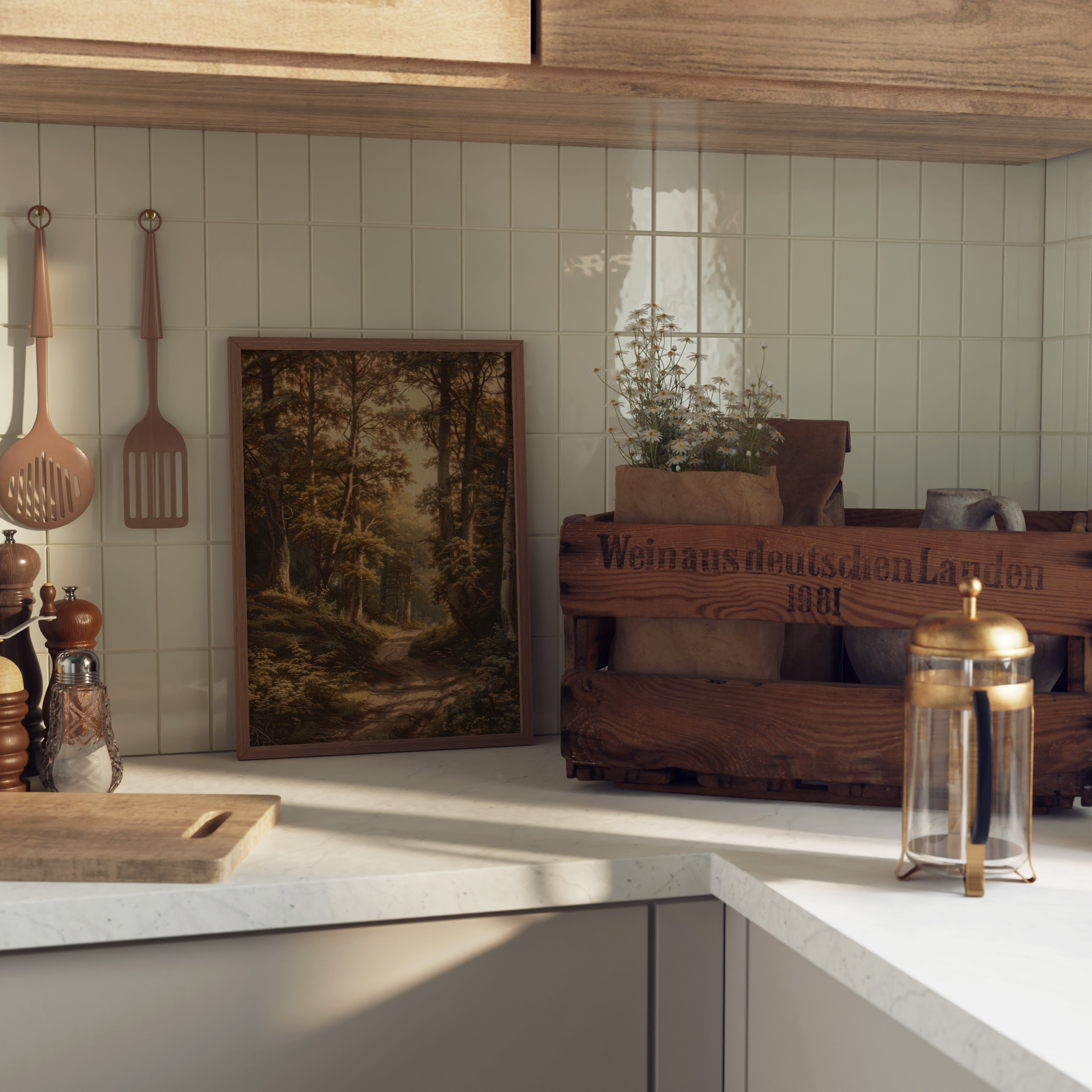 KUNSTDRUCK SOMMERWALD