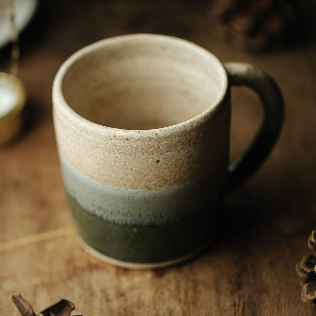 TASSE WALD UND BERGE 400ML