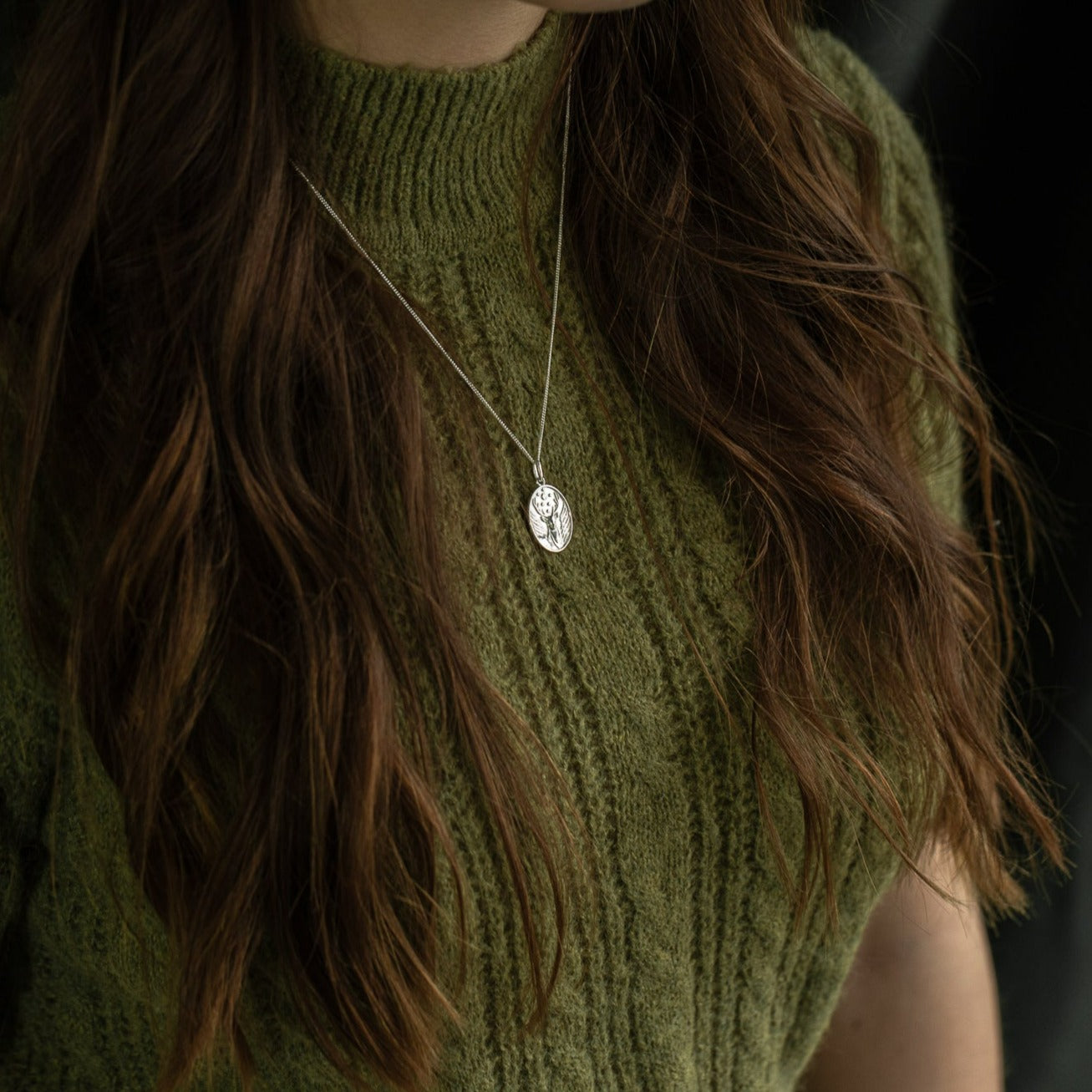 CHAIN ​​DEER &amp; FOREST II 