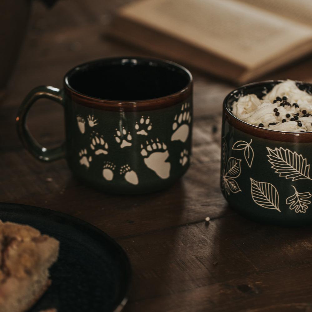 TASSE WALDSPUREN