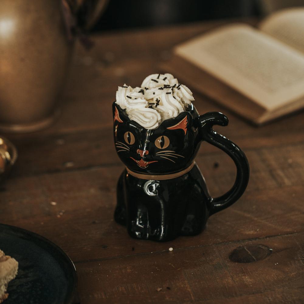 BLACK CAT CUP 