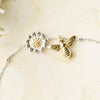 BRACELET BEE & BLOSSOM