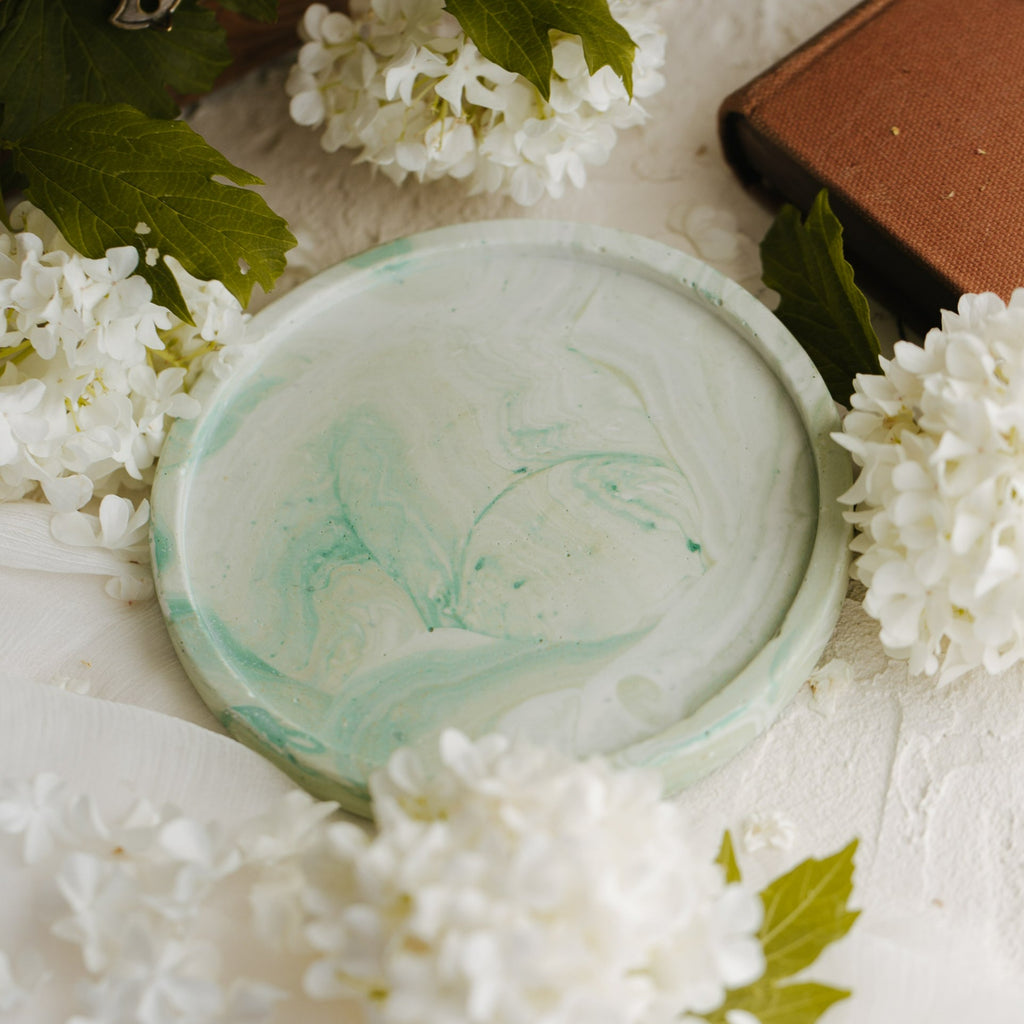 SCHMUCKSCHALE CIRCLE MINT