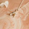 SCHMUCKSCHALE CIRCLE ROSÉ MARBLE