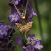 PENDANT BUTTERFLY