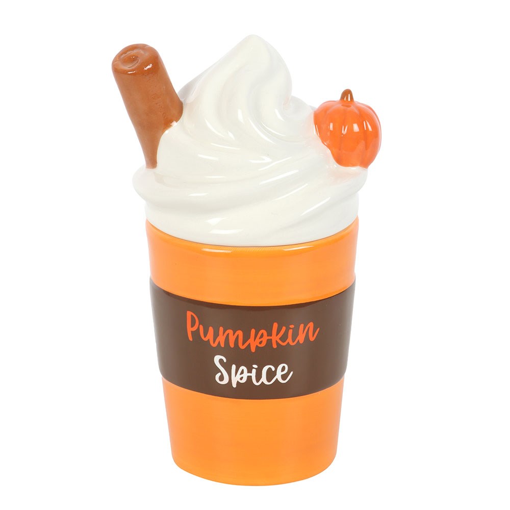 ÖLBRENNER PUMPKIN SPICE